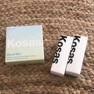 New Kosas make up set